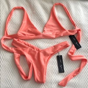 Lali and Layla Bikini